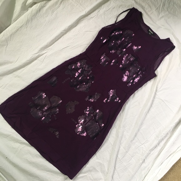 sequin DKNY dress - Picture 2 of 4